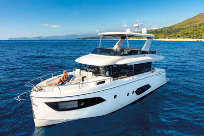 Kairos Navetta 52 Gallery