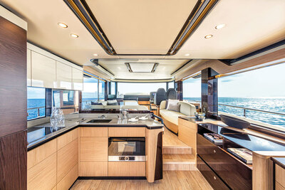 Kairos Navetta 52 Gallery