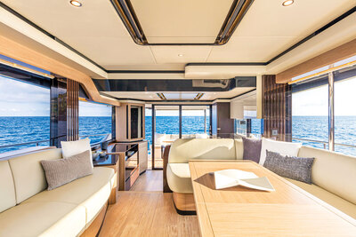 Kairos Navetta 52 Gallery